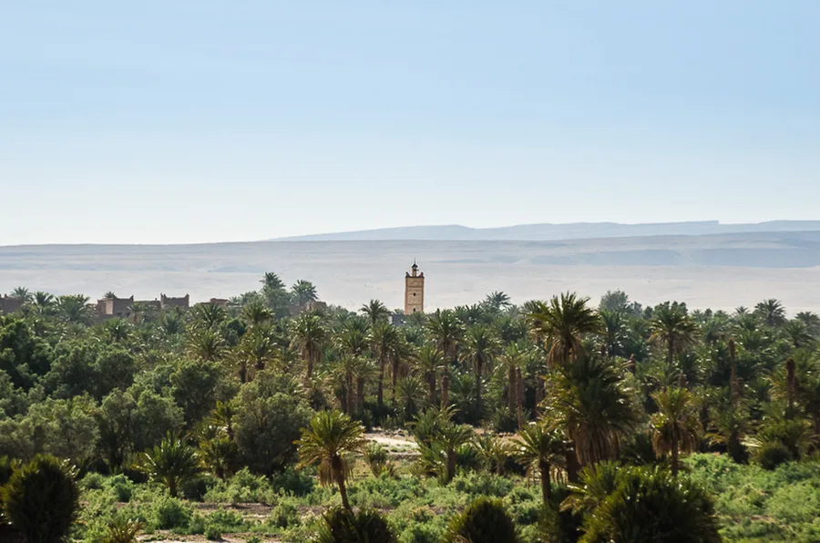 Ksar Beni Skouken