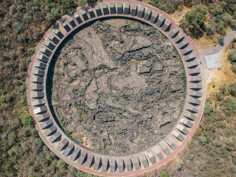 Espacio Escultórico UNAM