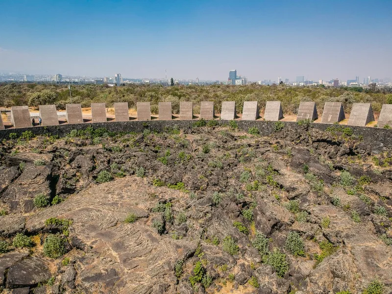 Espacio Escultórico UNAM