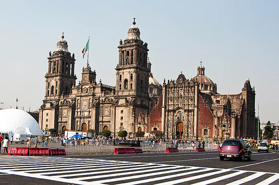 Mexico City