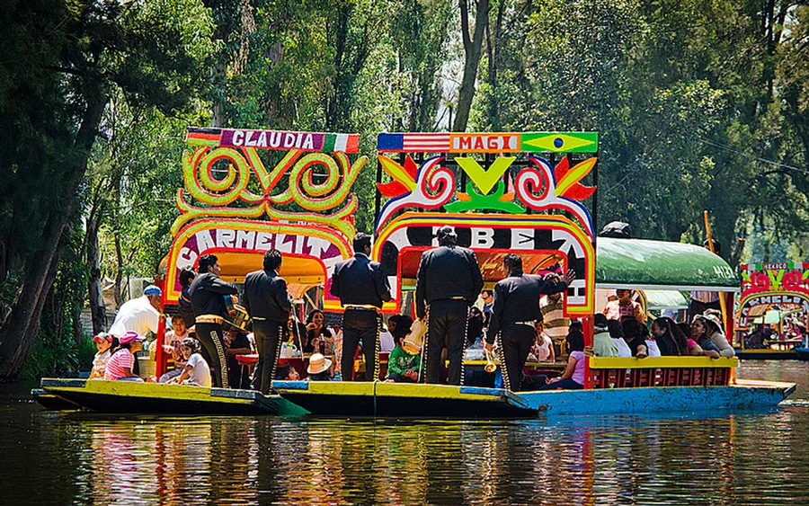 Mexico City