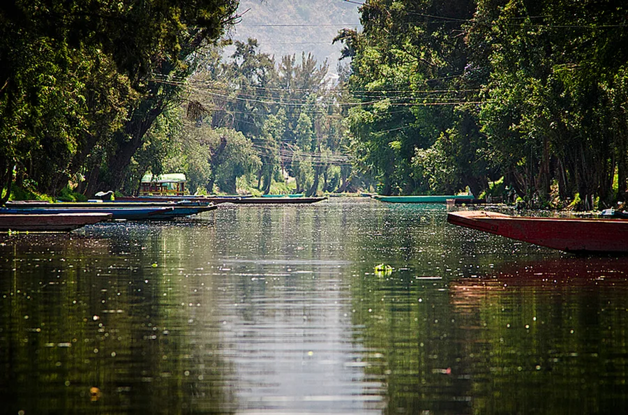 Mexico City