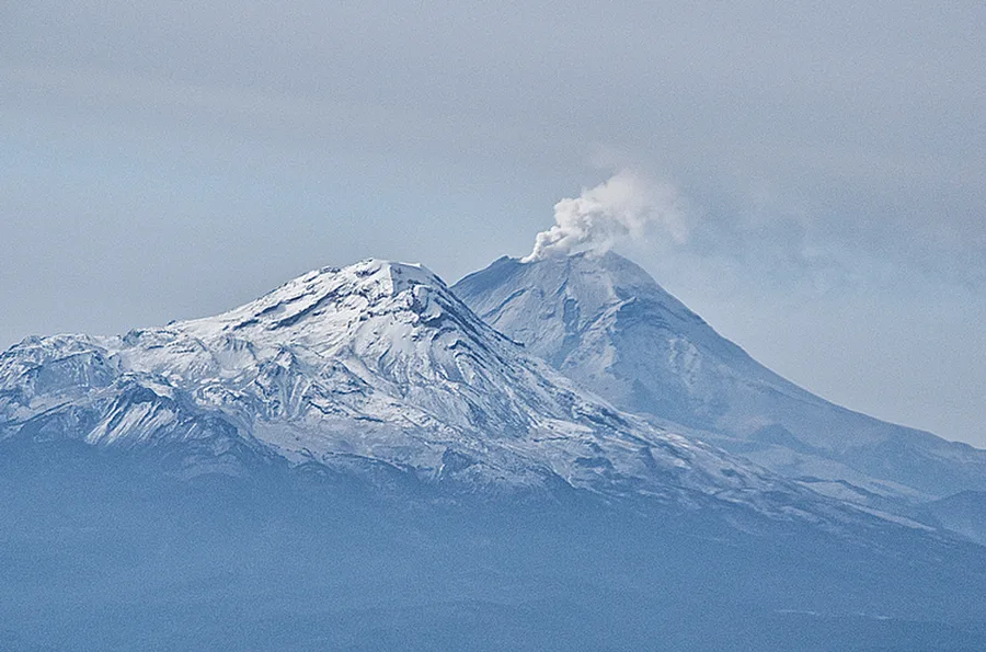 Popocatepetl