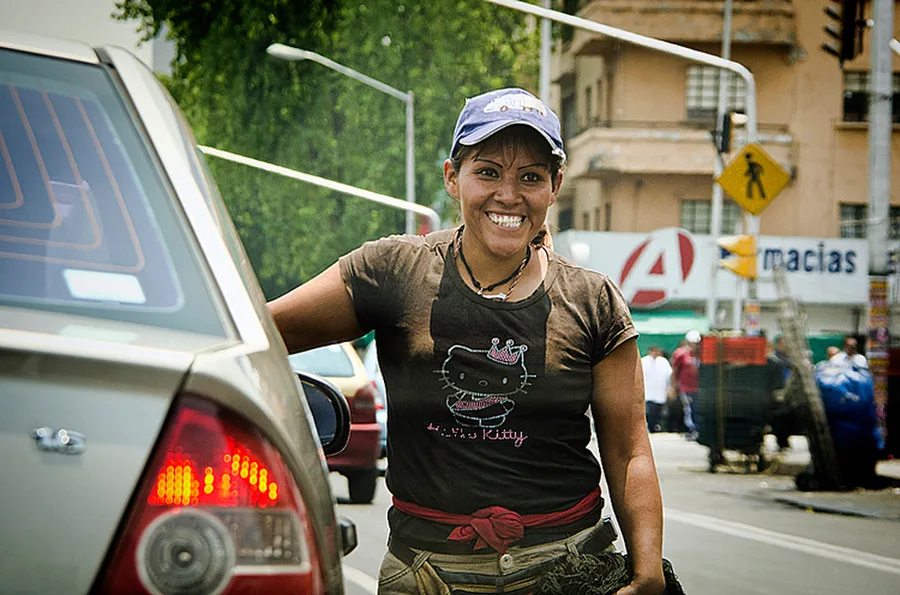 Mexico City