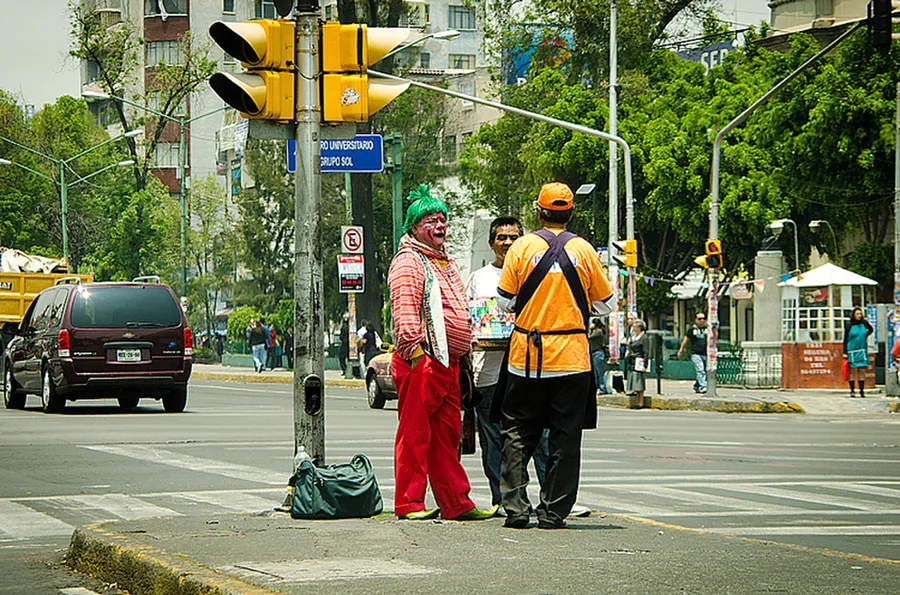 Mexico City