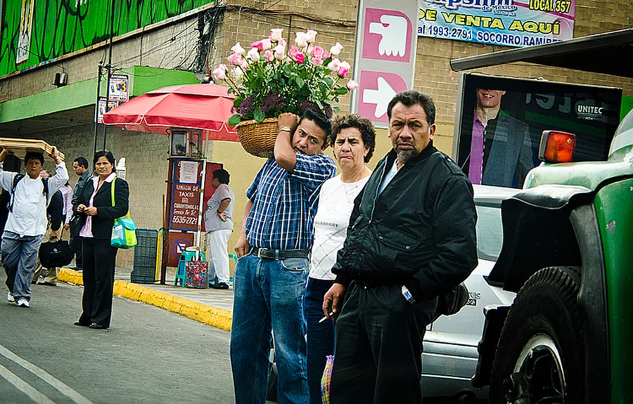 Mexico City