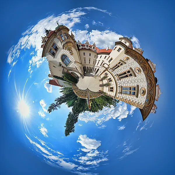 Průhonice
