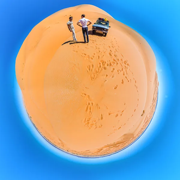 Erg Chebbi
