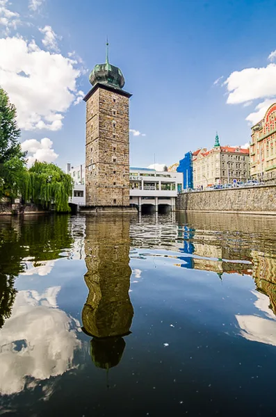 Šitkovská vodárenská věž