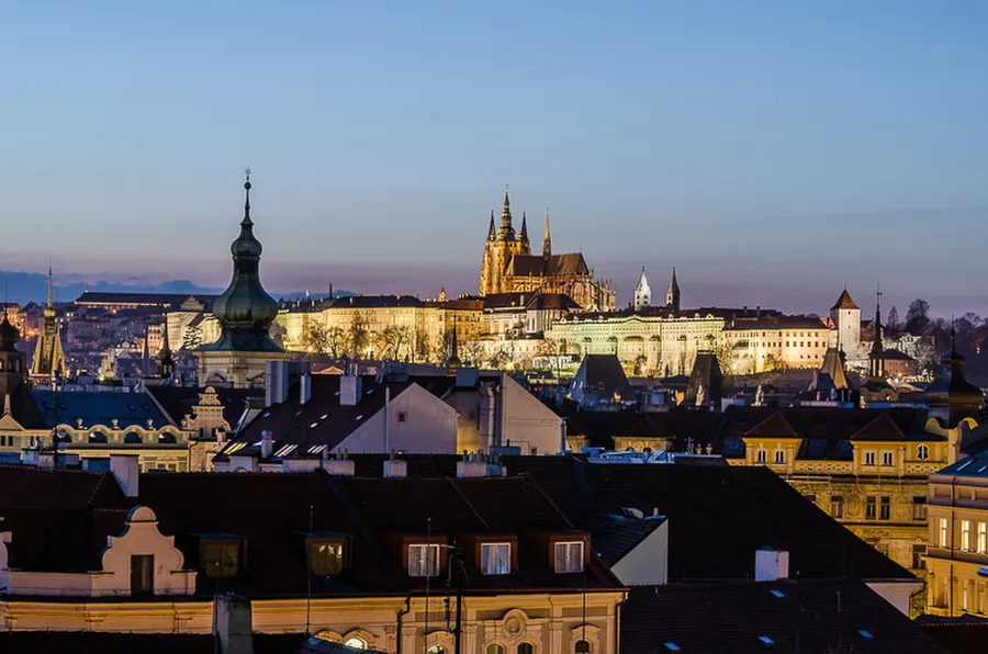 Pražský hrad