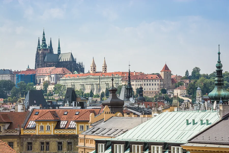 Pražský hrad