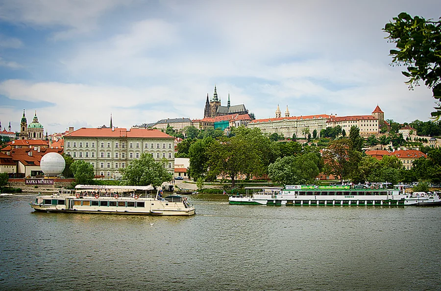 Pražský hrad