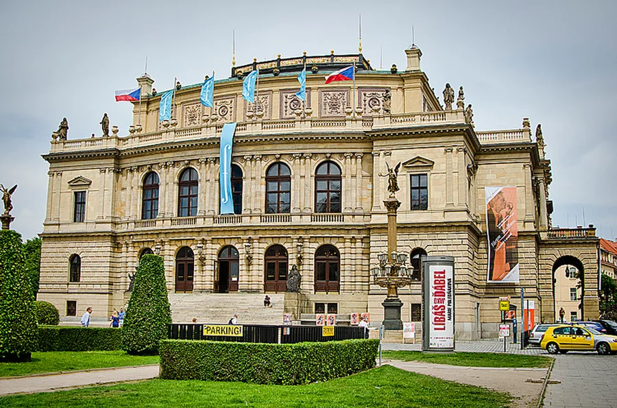 Rudolfinum
