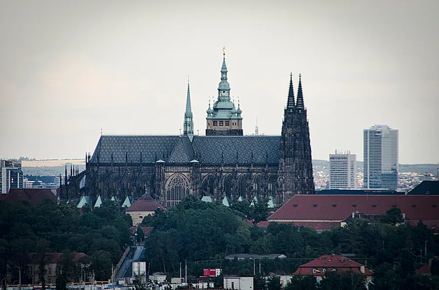 Pražský hrad