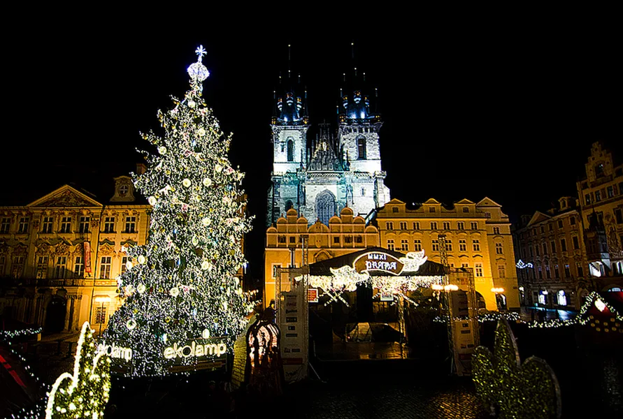 Staroměstské náměstí