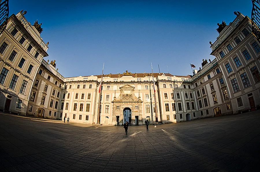 Hradčany