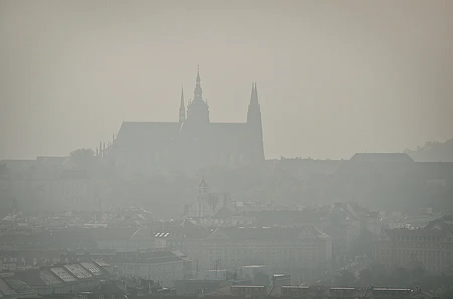 Pražský hrad