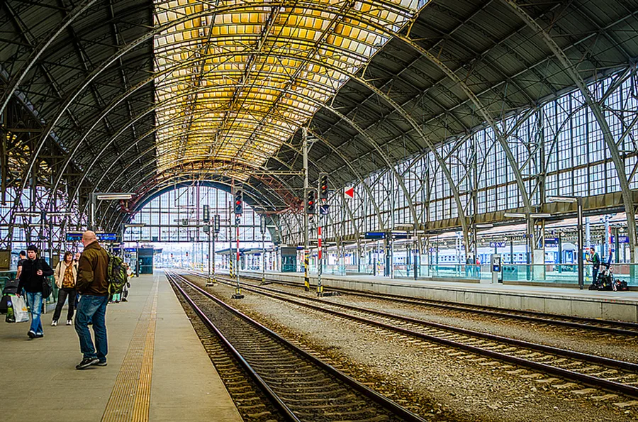 Hlavní nádraží