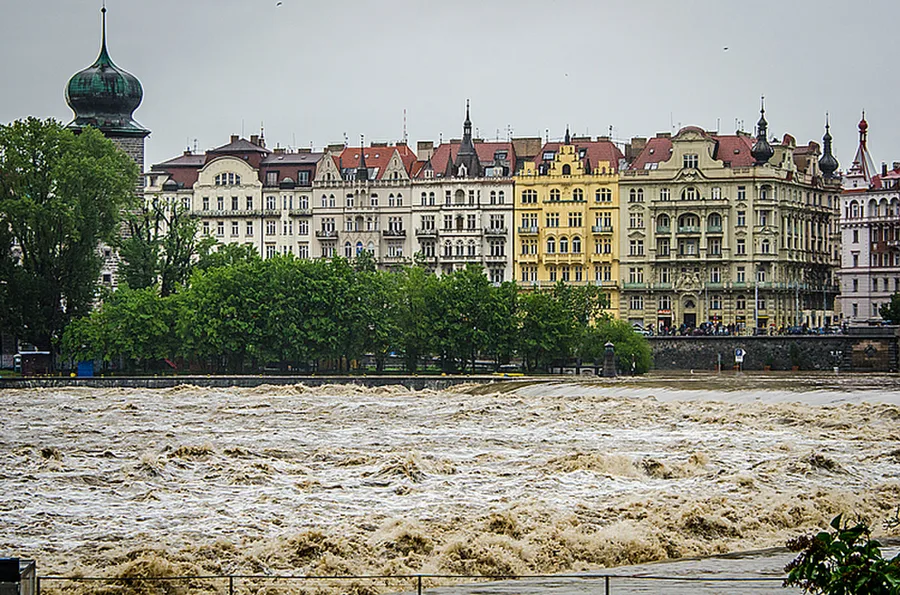 Masarykovo nábřeží
