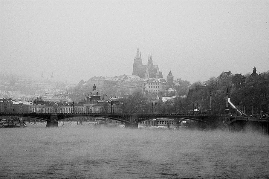 Pražský hrad