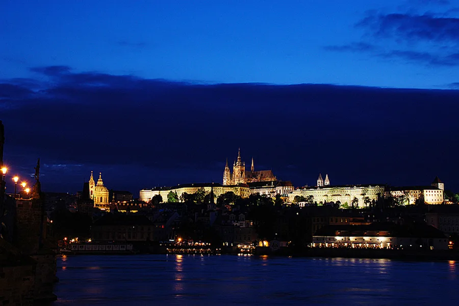 Pražský hrad