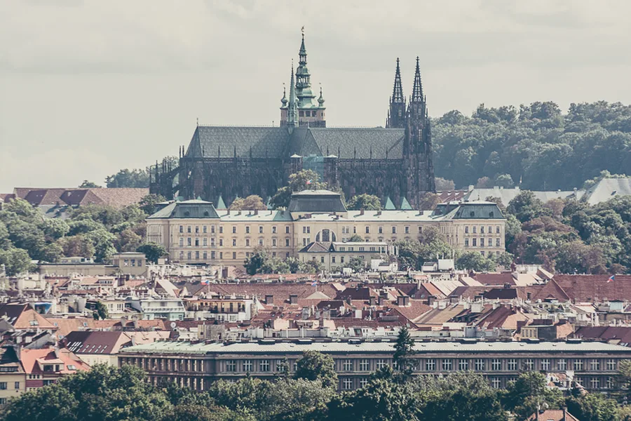 Pražský hrad