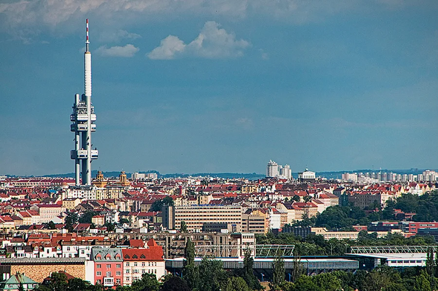 Žižkovská věž