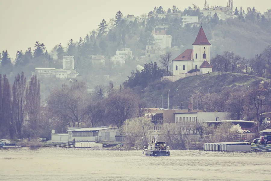 Kostel svatého Jakuba a Filipa