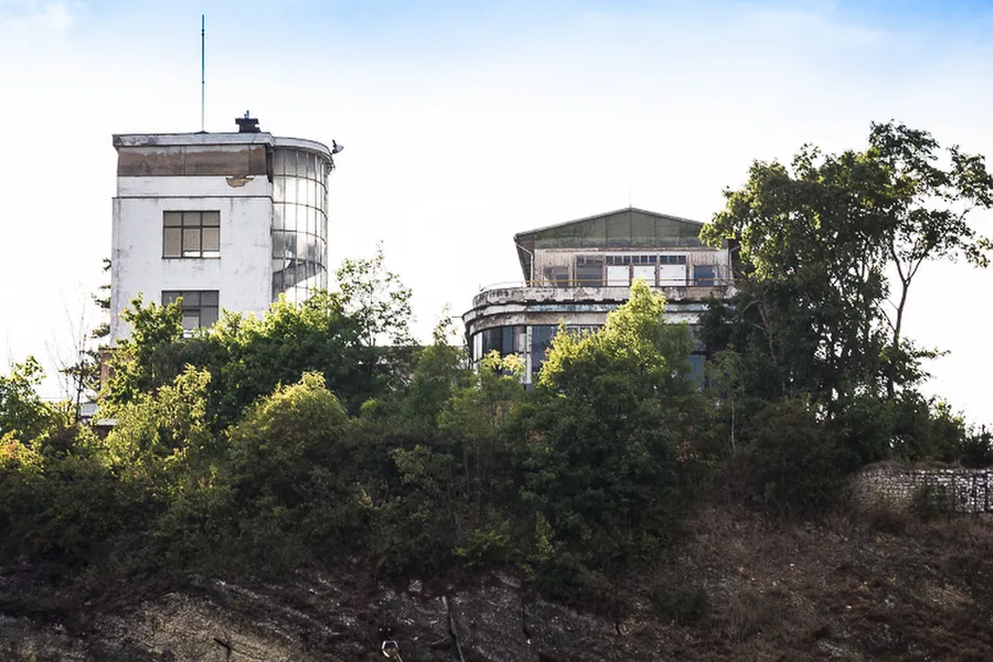 Barrandovské terasy