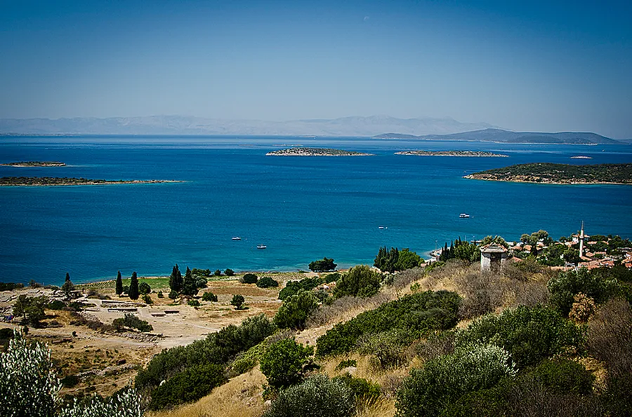 Ildırı/Erythrai