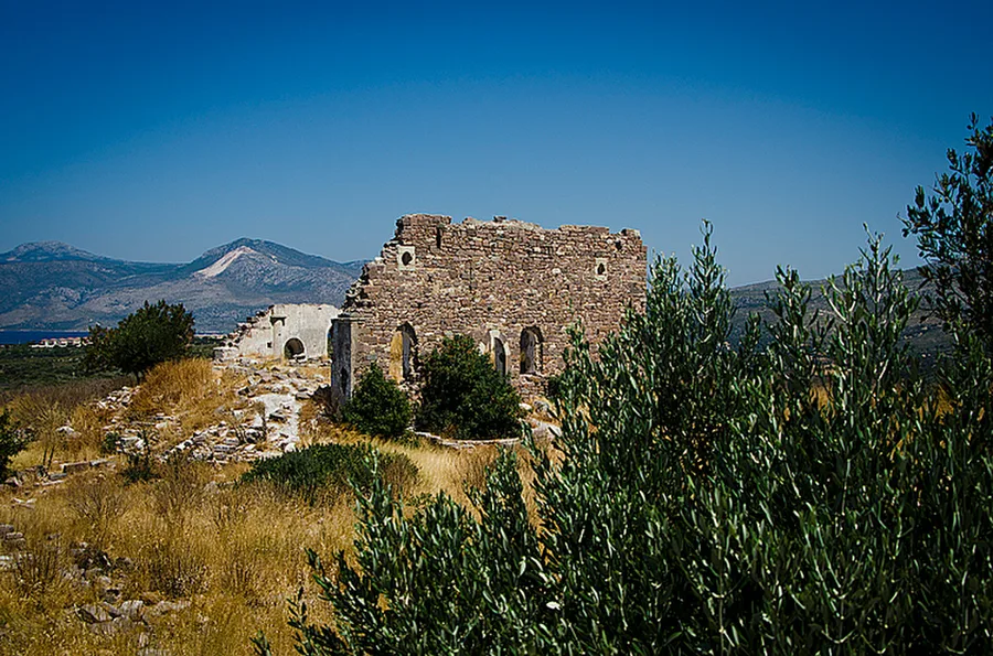 Ildırı/Erythrai
