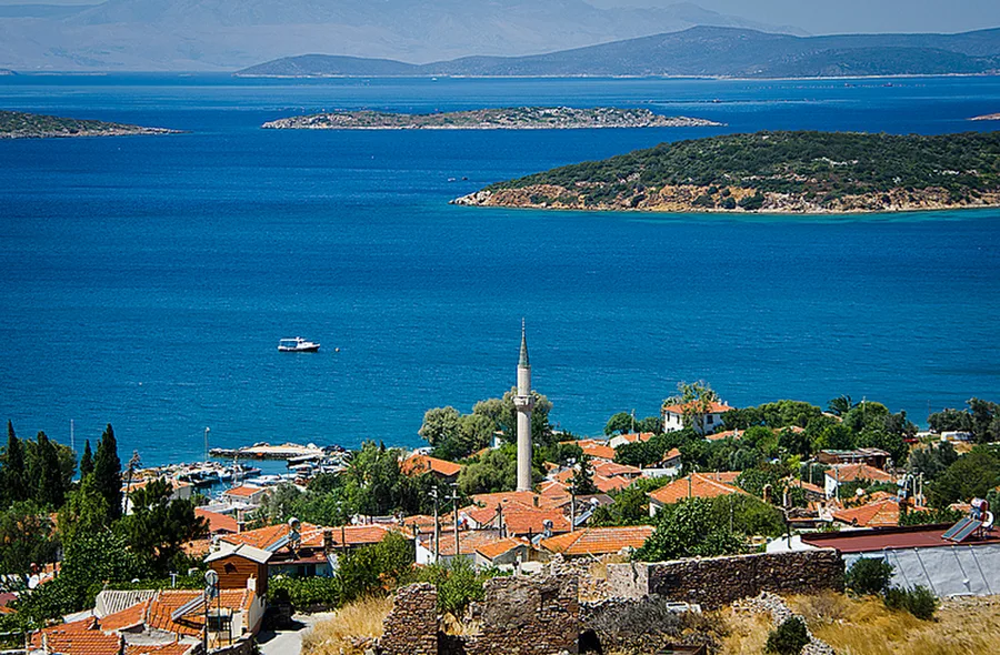 Ildırı/Erythrai
