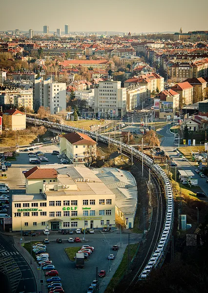 Praha-Podbaba