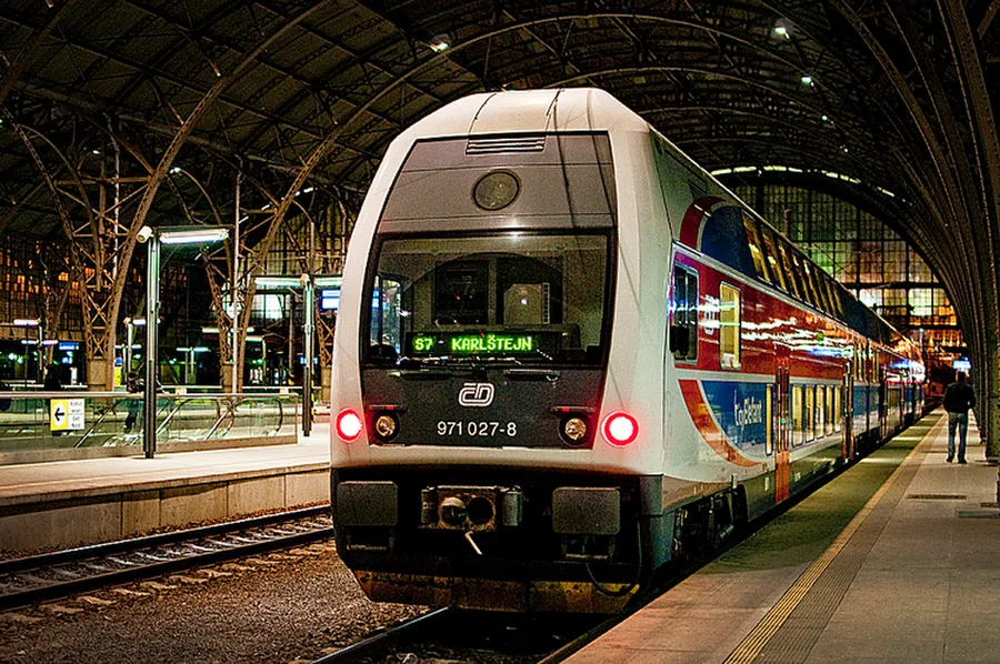 Praha - Hlavní nádraží