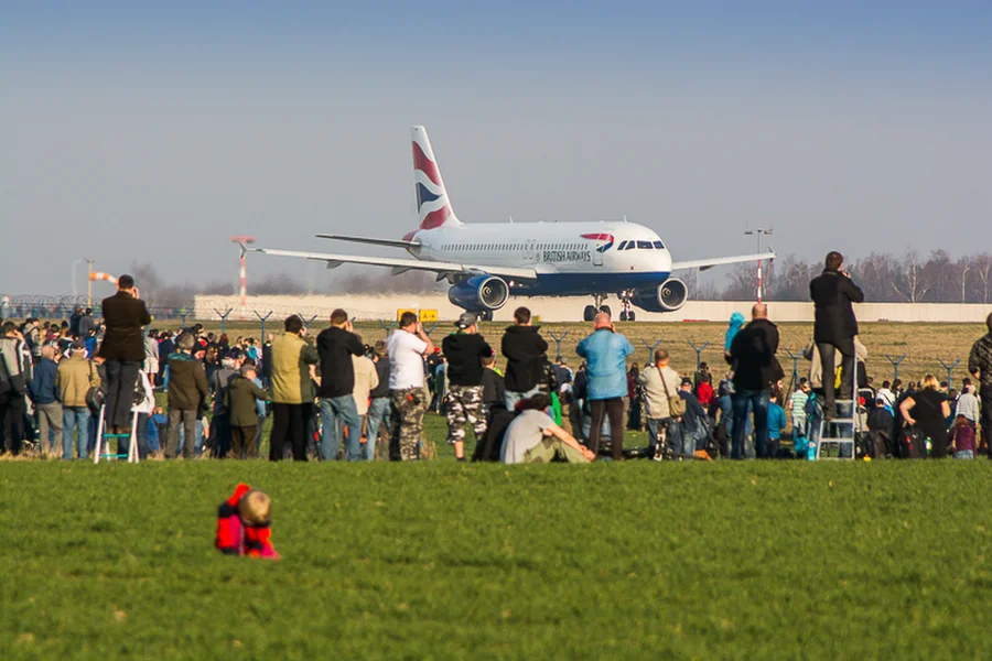letadla: British Airways