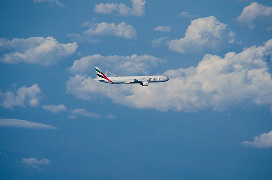 letadla: Emirates